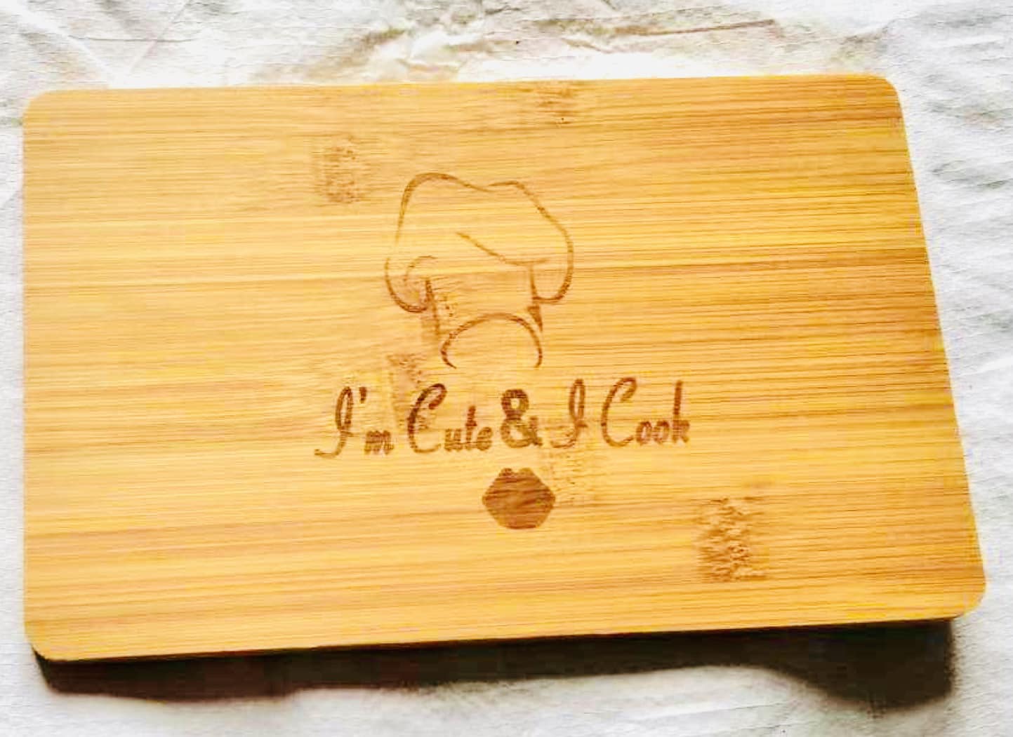 Set of 2 Snack/Cutting Board